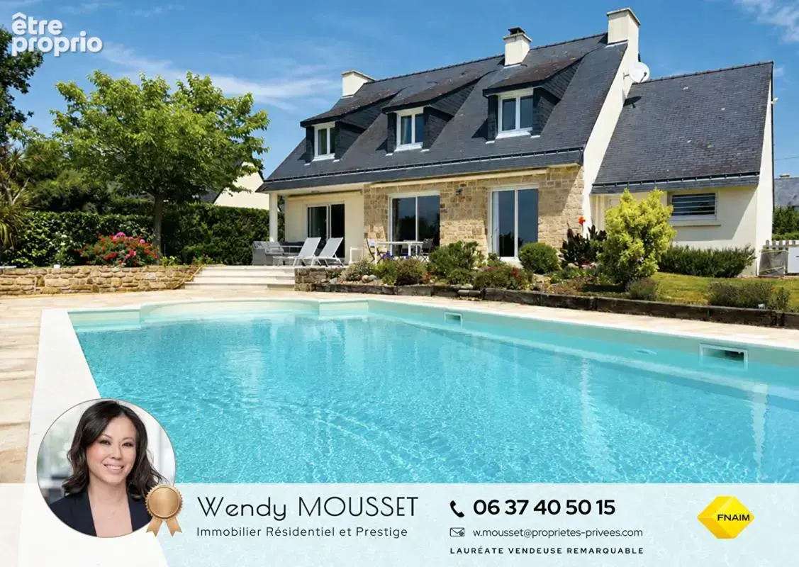 Maison à LE TOUR-DU-PARC