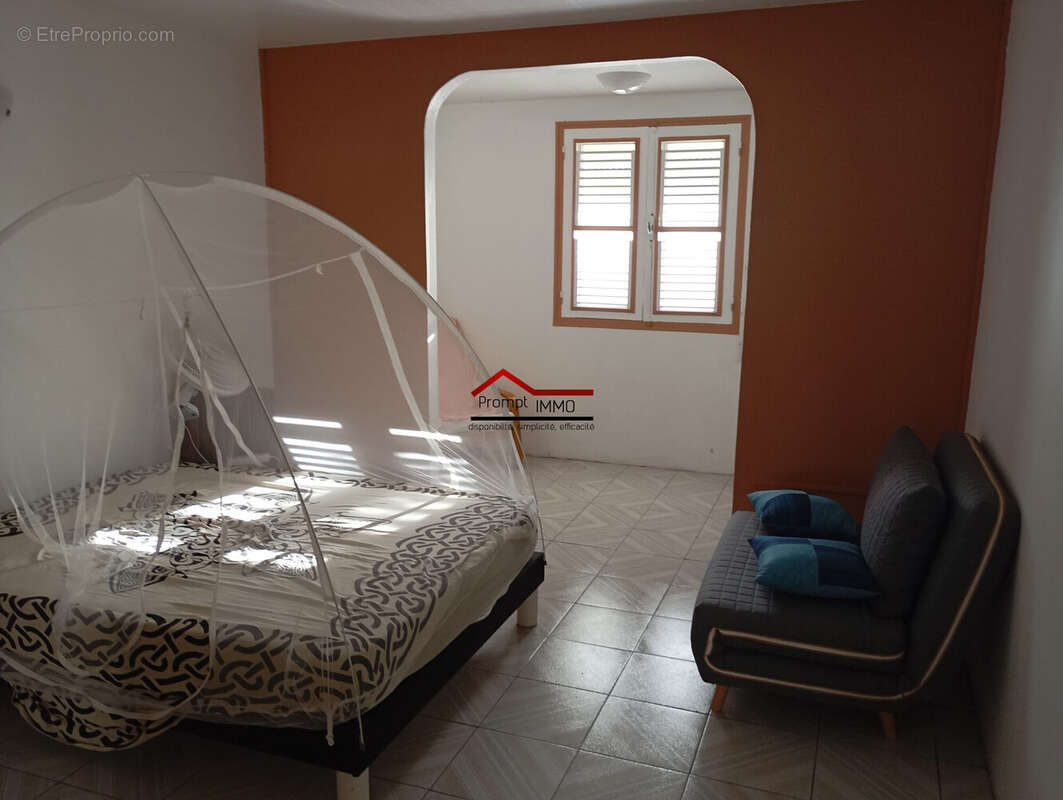 Maison à FORT-DE-FRANCE