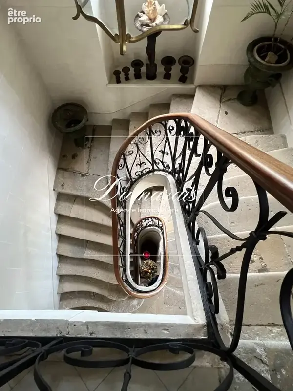 Valognes (Cotentin) - Exceptionnel Hôtel Particulier du XVIIIe siècle - photo 8