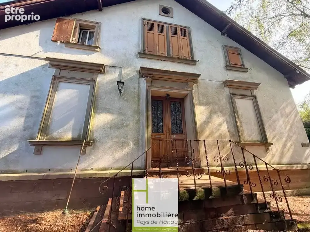 une belle adresse de caractère  a Bouxwiller ! 256 m2 sur 1300m2 d'histoire - photo 8