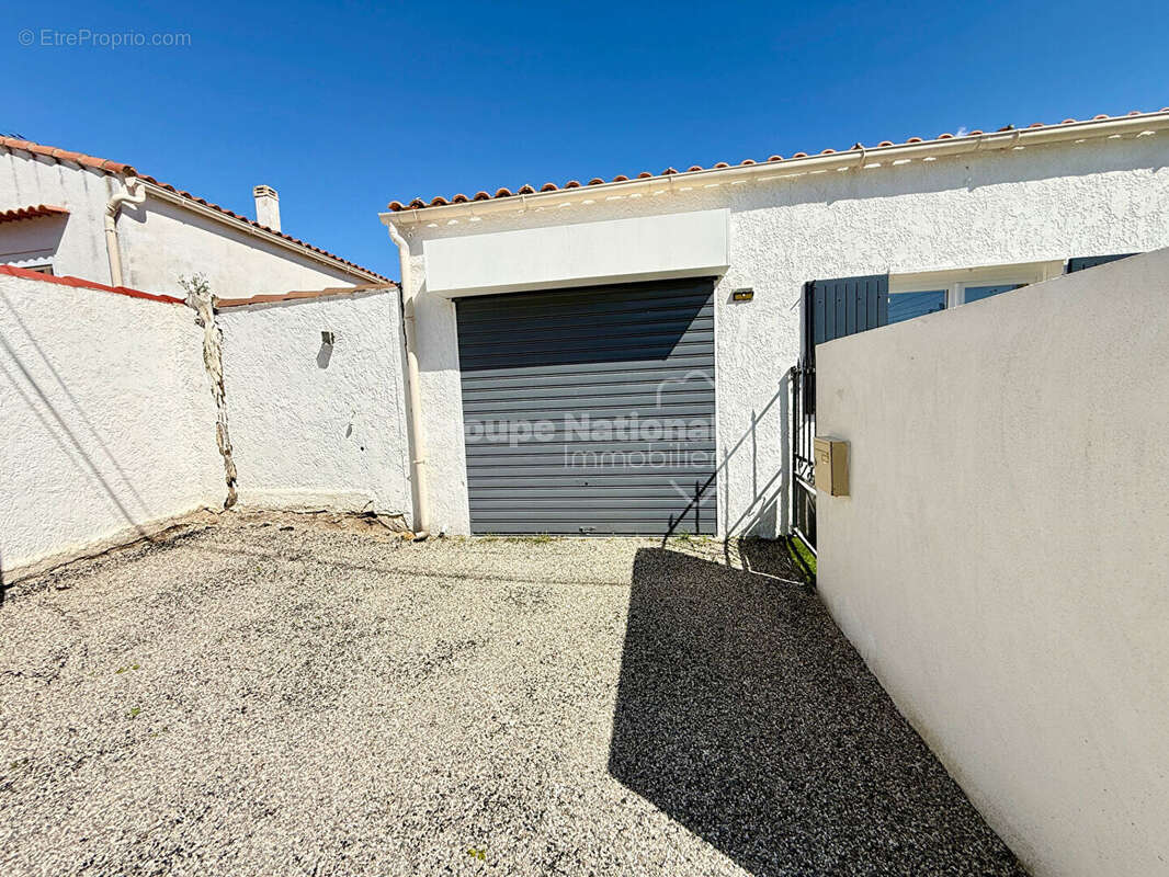 Maison à PORT-DE-BOUC