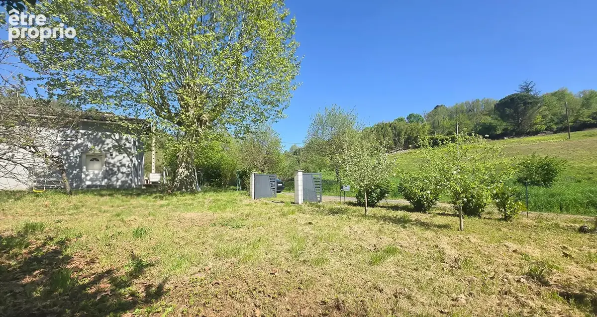 Maison T5 dans la campagne Gaillacoise proche Ste Cécile d'Avès - photo 16