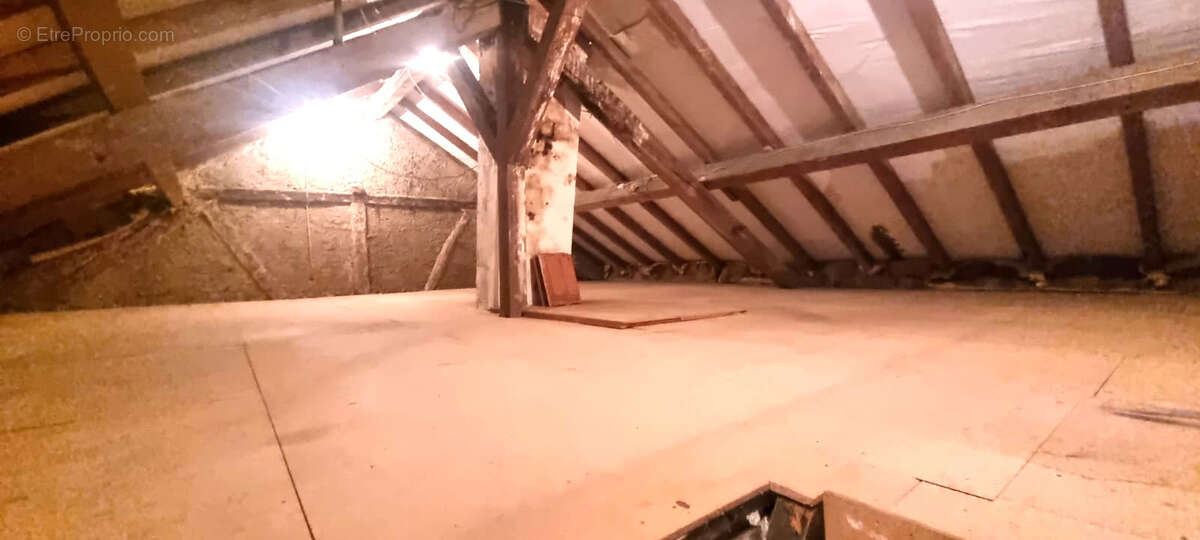 Maison a renover avec grange et ecurie- proche suisse - photo 11