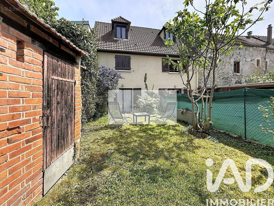 Photo 1 - Appartement à VAUX-SUR-SEINE