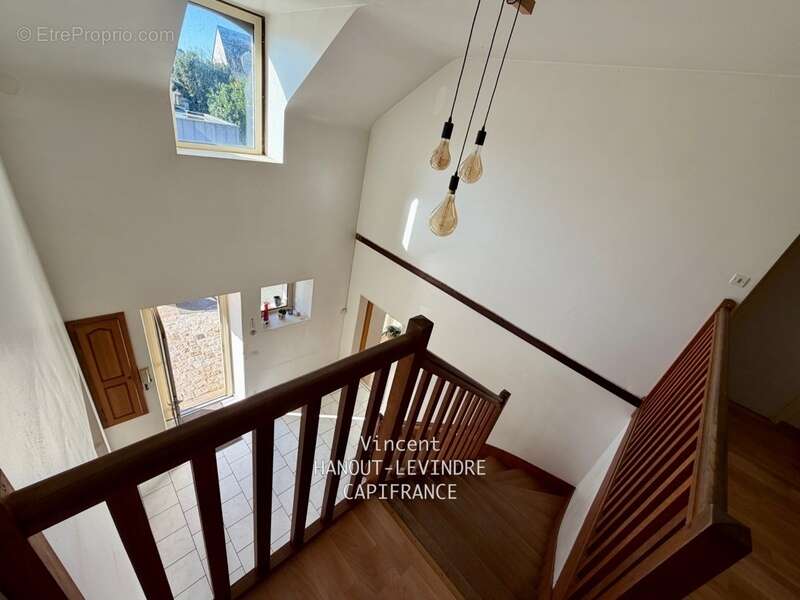 Maison à TIERCE