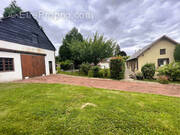 Maison à MARCHEVILLE