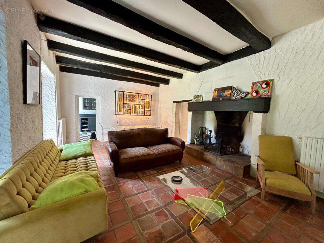 Maison à TRELISSAC