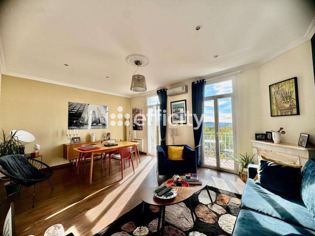 Appartement à TOULON