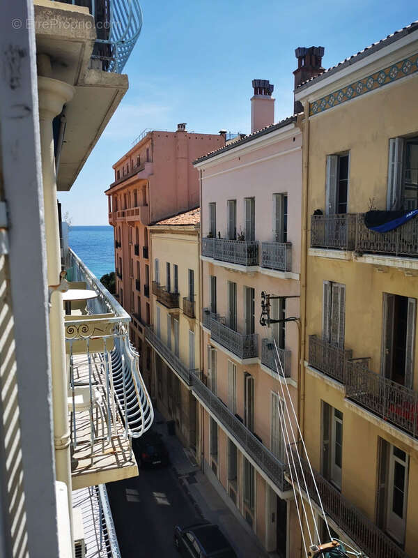 Appartement à TOULON