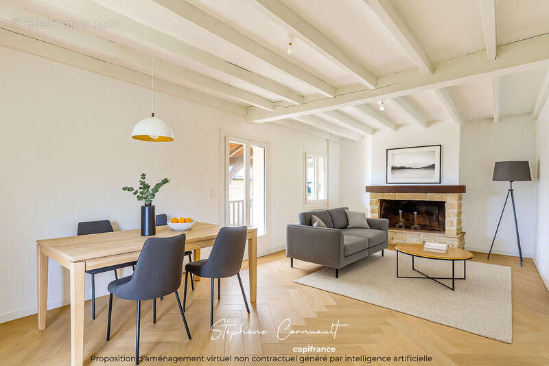 Maison à SAINT-LOUIS-EN-L&#039;ISLE