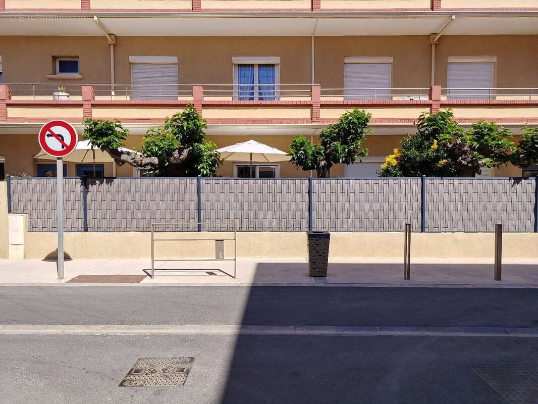 Valras-Plage - Appartement 3 pièces à 100 m des plages  Aperçu mer - photo 8