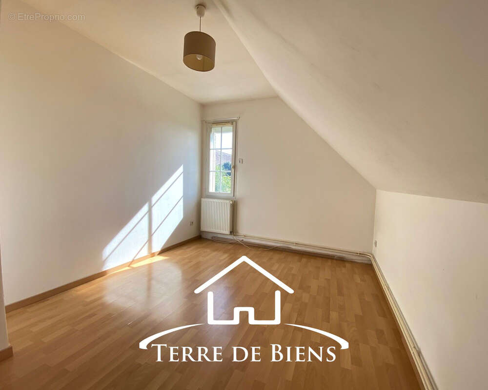 Maison à CHAUDUN