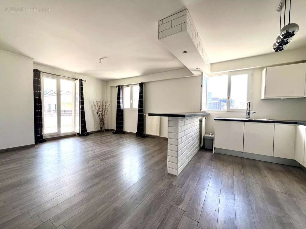 Appartement à NANTES