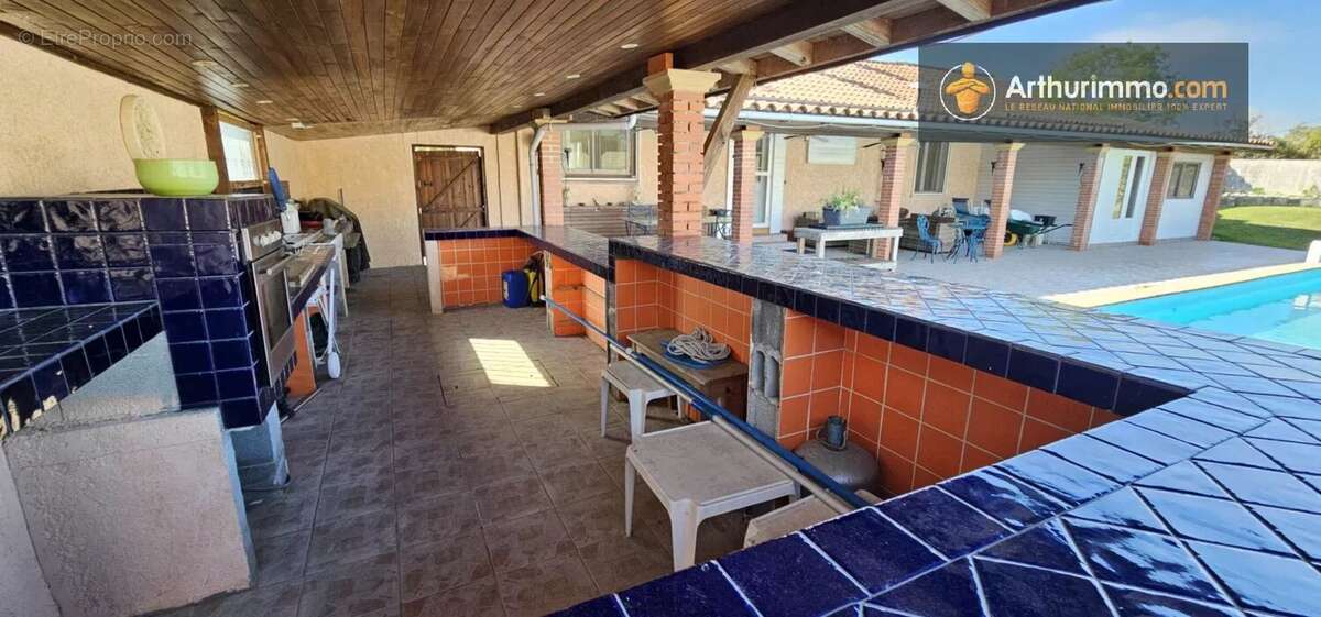 Maison à FENOUILLET-DU-RAZES