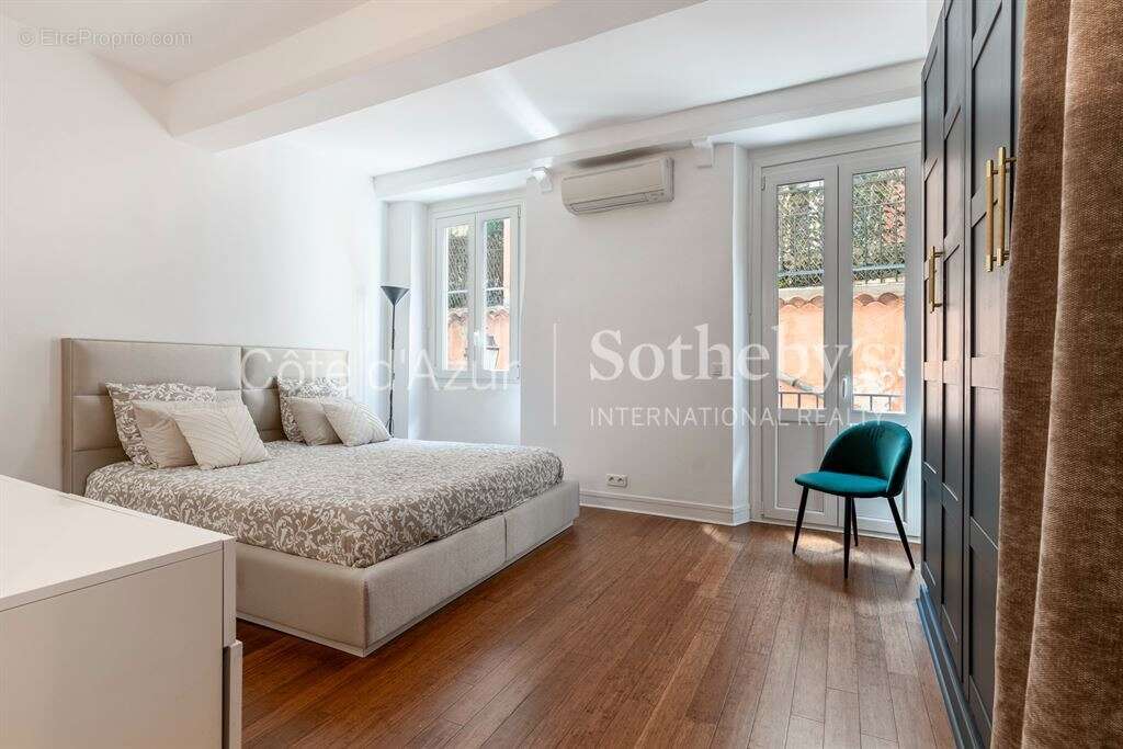 Appartement de caractère au cœur du Vieux-Nice à deux pas de la Place Rossetti - photo 10
