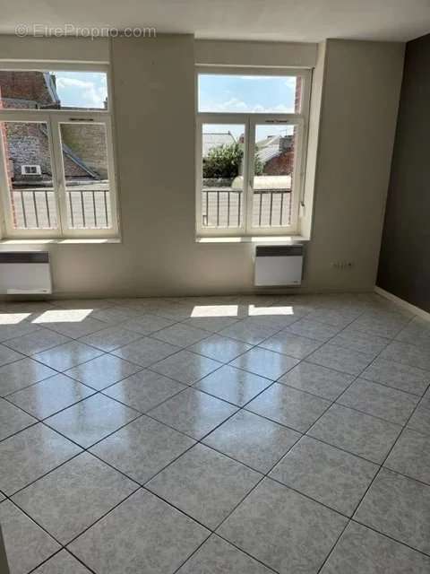 Appartement à LE CATEAU-CAMBRESIS