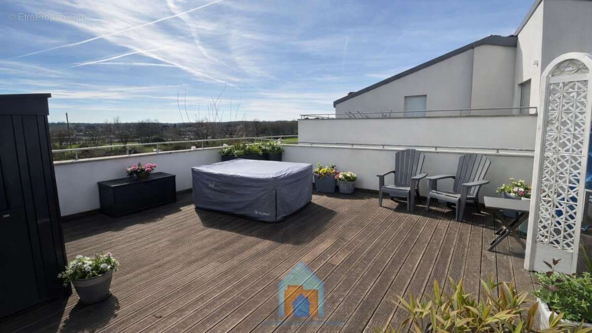 Appartement à AUSSONNE