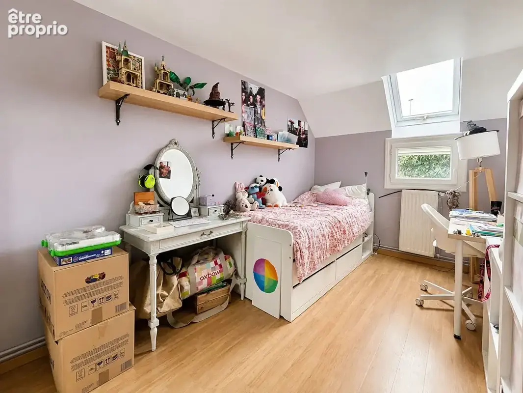 Maison 102m² à leuville-sur-orge - photo 9