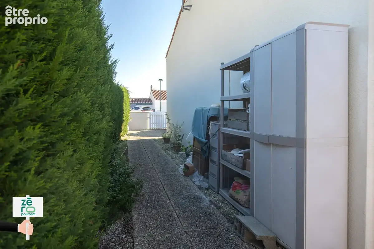 Maison de Plain-pied de 82 M2 à Saint Michel en Lherm - photo 18