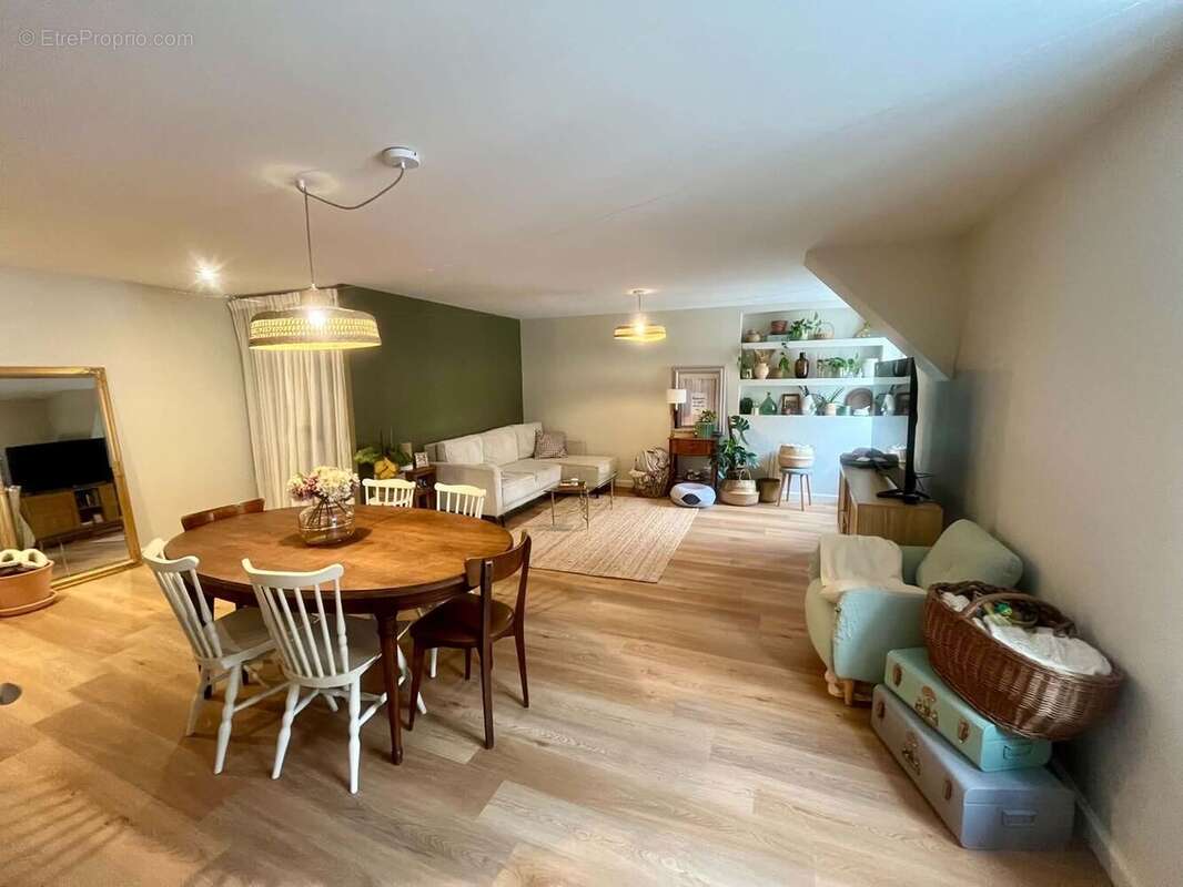 Appartement à CHALON-SUR-SAONE