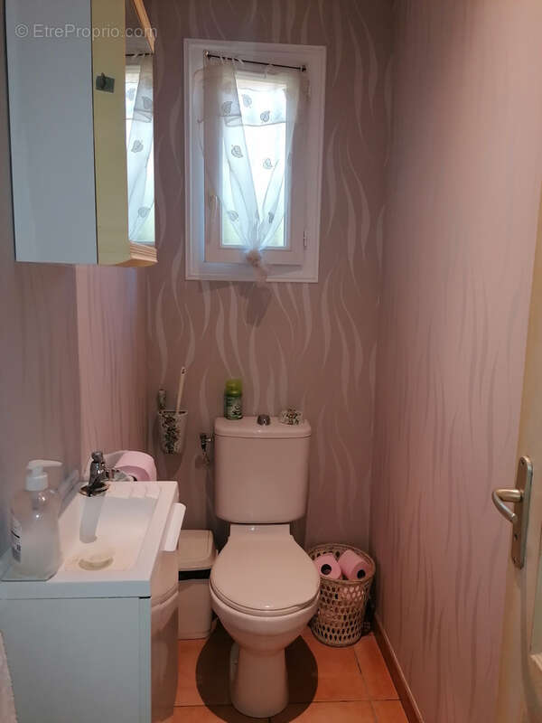 Maison à VILLEVEYRAC