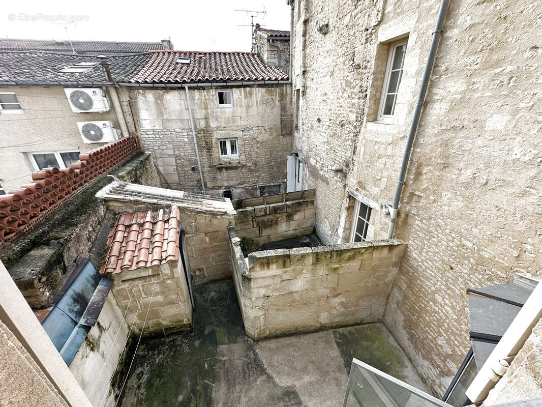 Appartement à NIORT