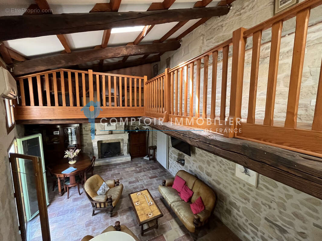 A Vendre GARD (30) - Maison avec cour au cœur d'Uzès - photo 7