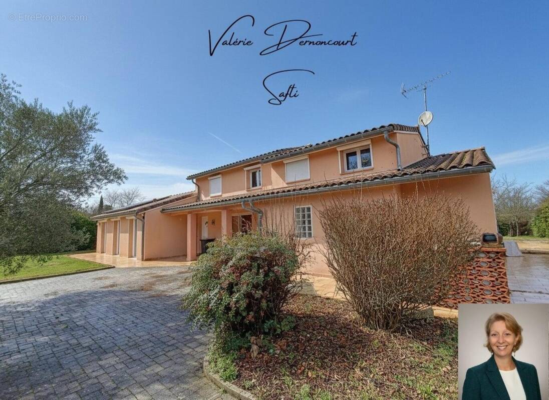 Photo 1 - Maison à LABASTIDE-CLERMONT