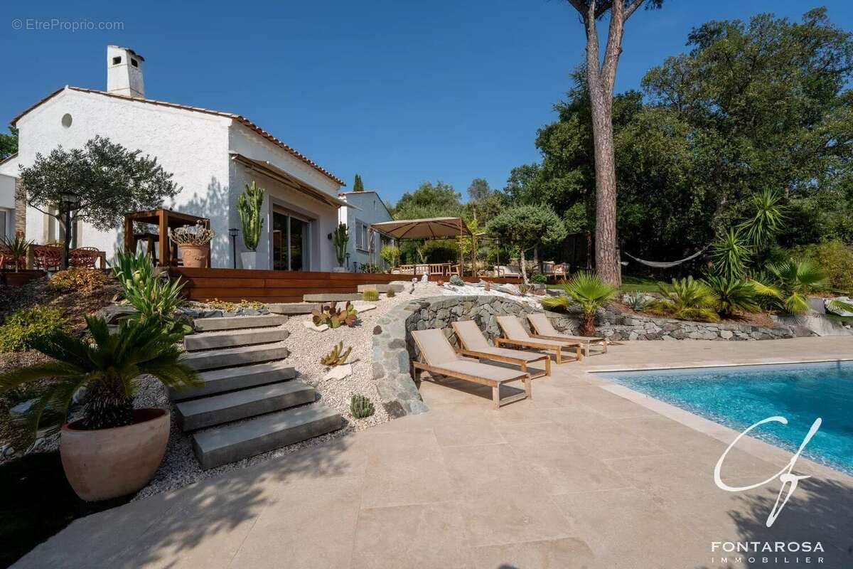 Villa 6 pieces - frejus - photo 32