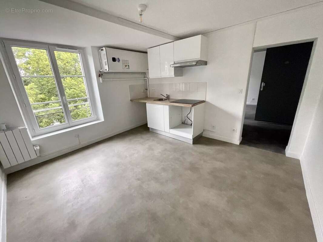 Appartement à LIZY-SUR-OURCQ