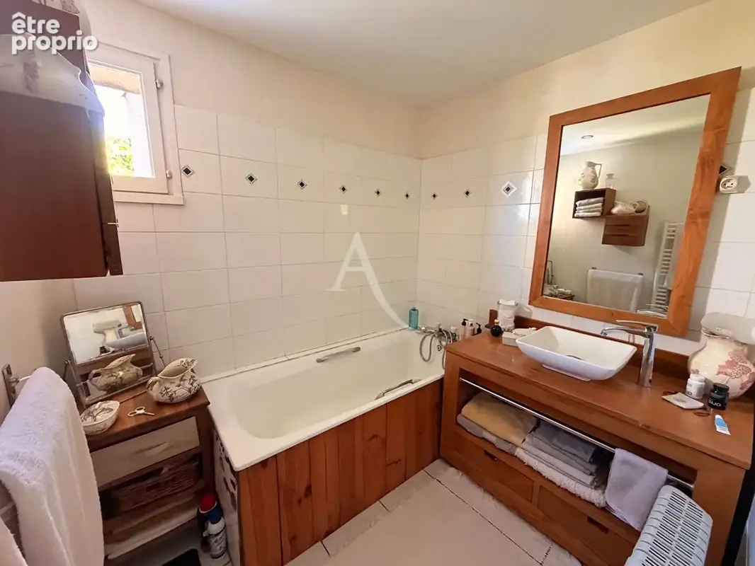 Appartement t5 - residence du golf saint-herblain - photo 11