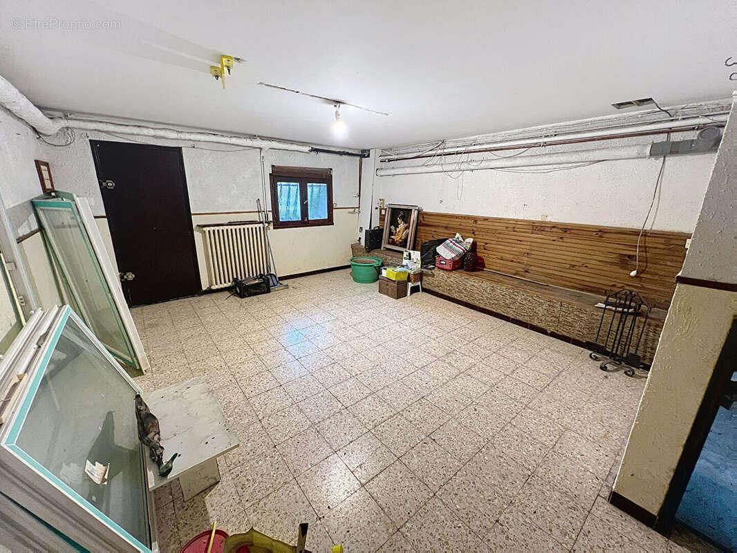 Maison à SEPTEMES-LES-VALLONS