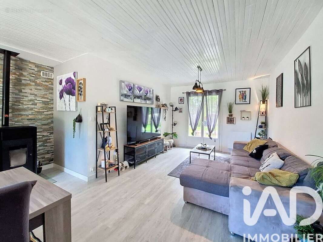 Photo 5 - Maison à LORRIS