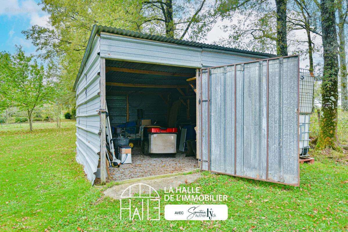 Terrain à SAINT-AUVENT