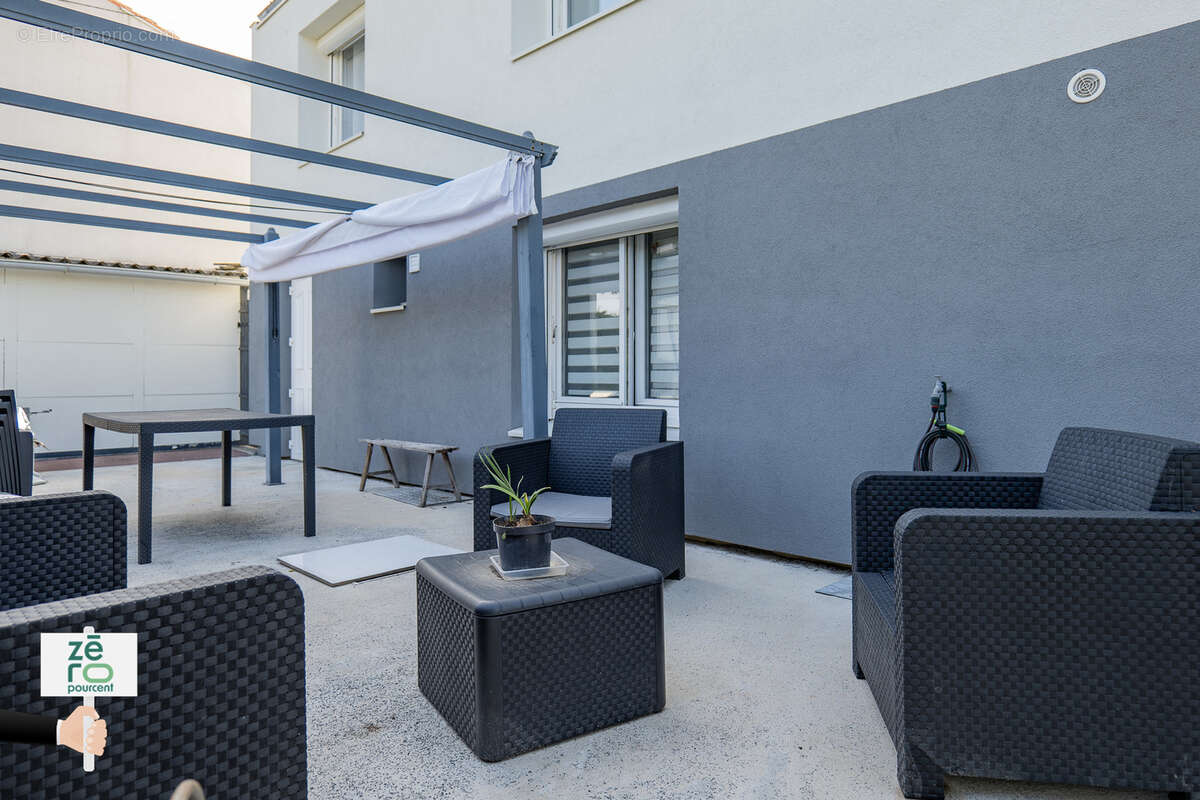 Maison à FONTENAY-LE-COMTE