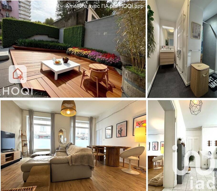 Photo 1 - Appartement à METZ