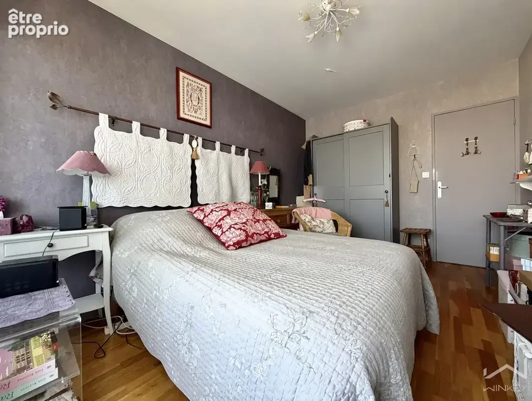 Nouveau seulement chez winkey - à vendre bel appartement t4 - 83 m2 - à rennes - secteur de la poterie - photo 8