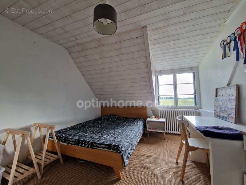 Maison à SAINT-BRANCHS