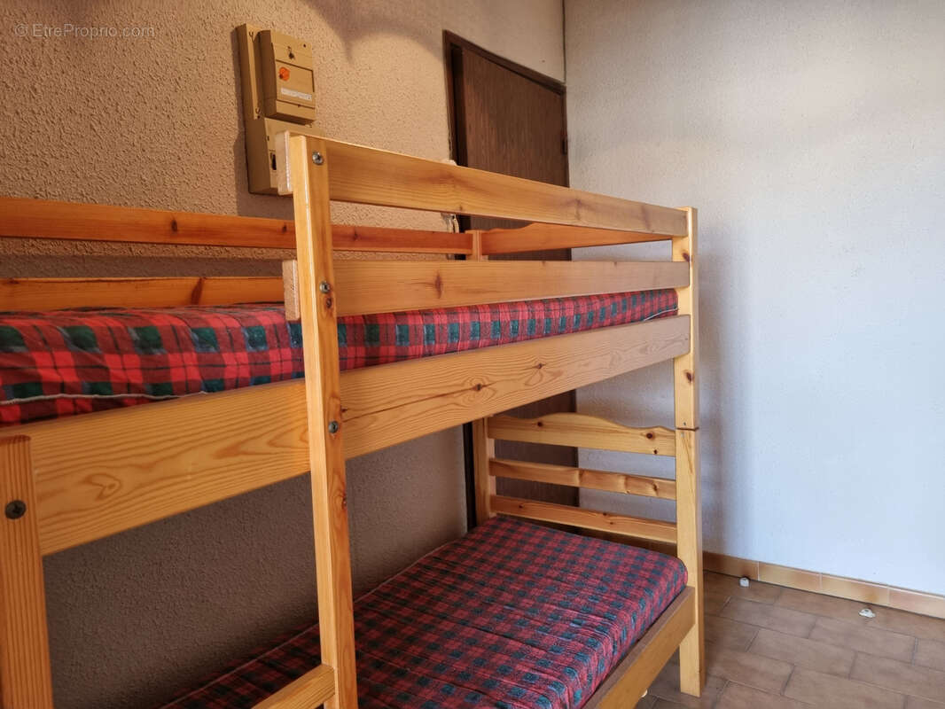 Appartement à GRUISSAN