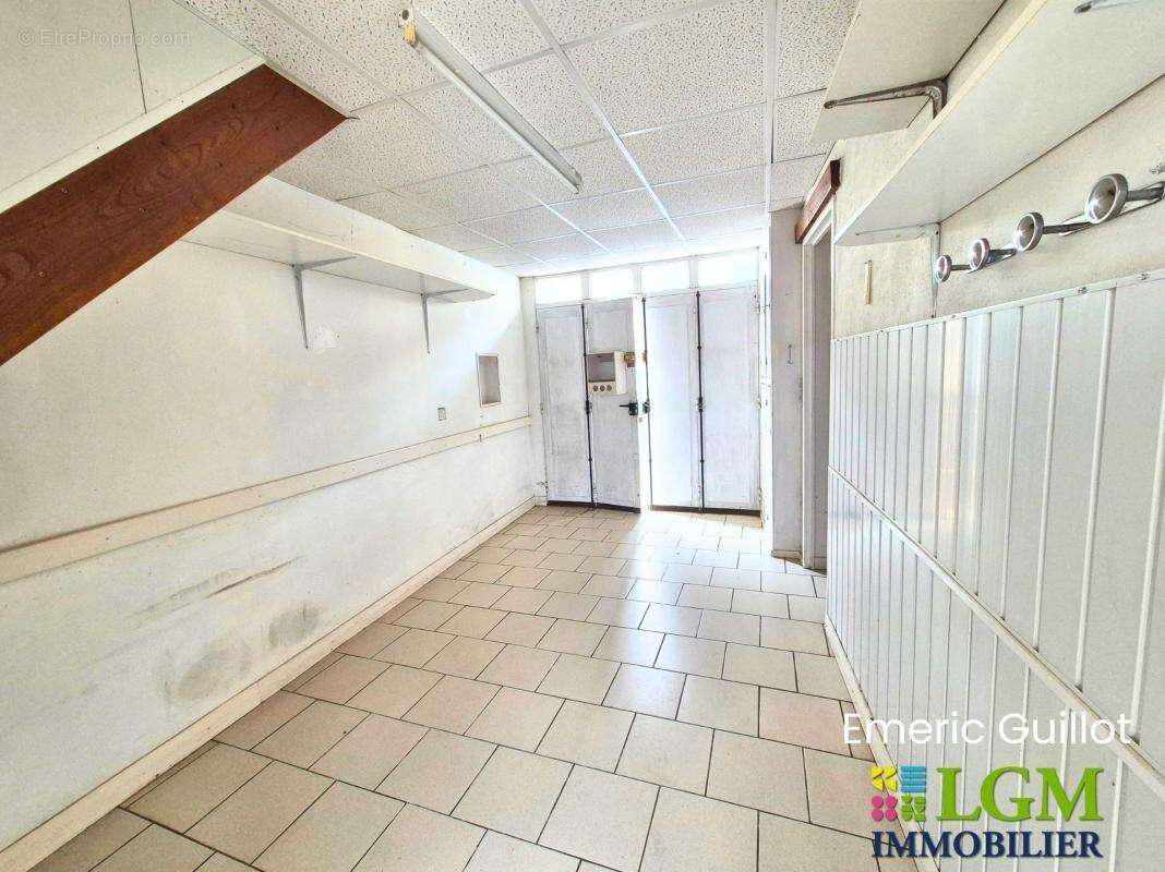 Maison à MONTOIRE-SUR-LE-LOIR