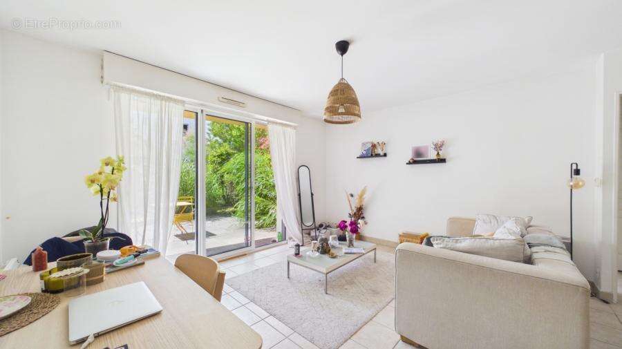 Appartement 42 m² à Nantes  - photo 1337