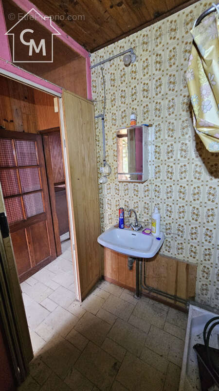 Maison à SAINT-GAULTIER