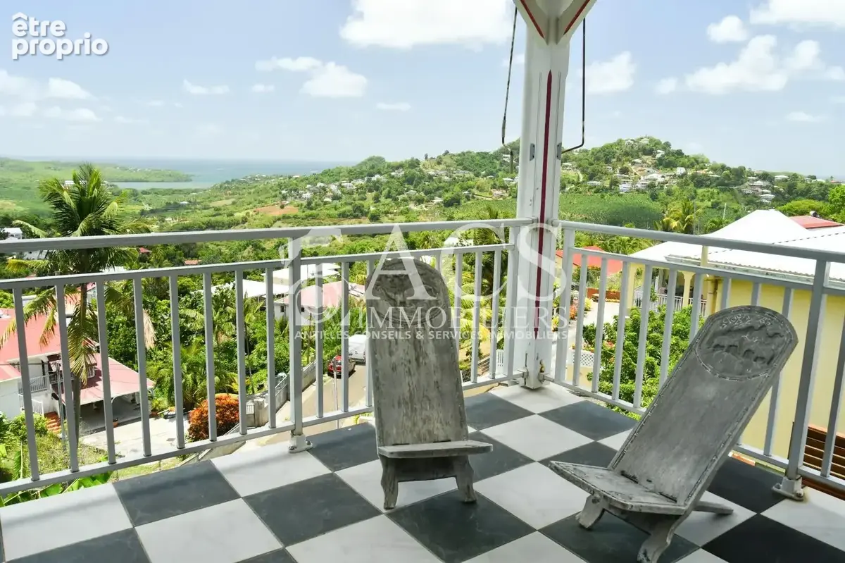 Villa F8 avec jardin et vue mer à Monnerot Robert - photo 11