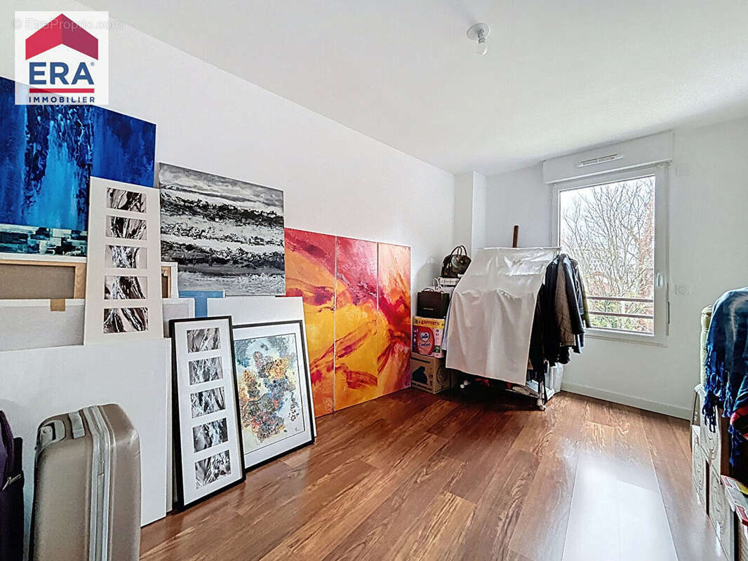 Appartement à IVRY-SUR-SEINE