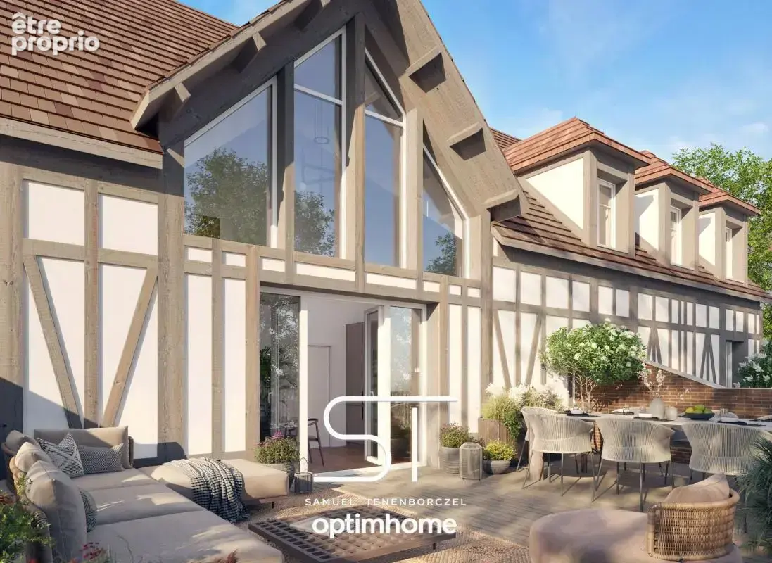Appartement à BEAUMONT-EN-AUGE