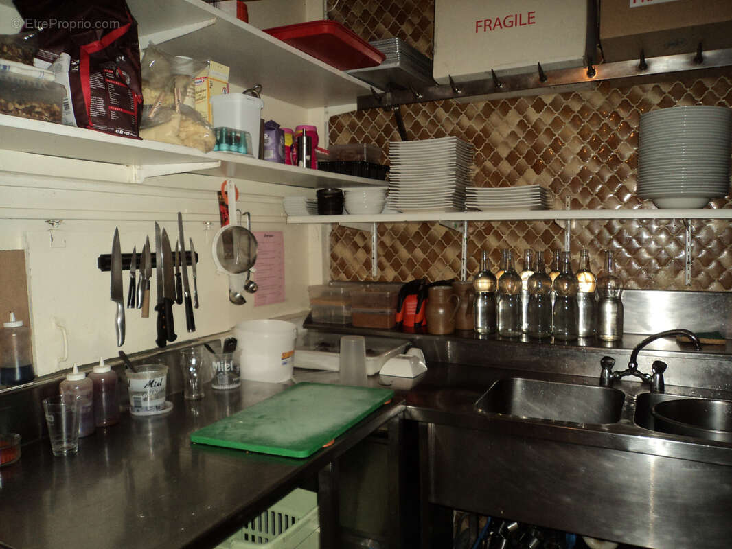 Commerce à SISTERON