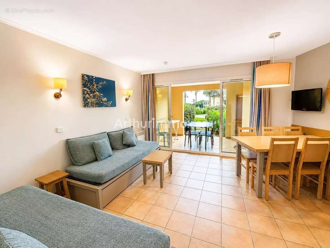 Appartement à LES ISSAMBRES