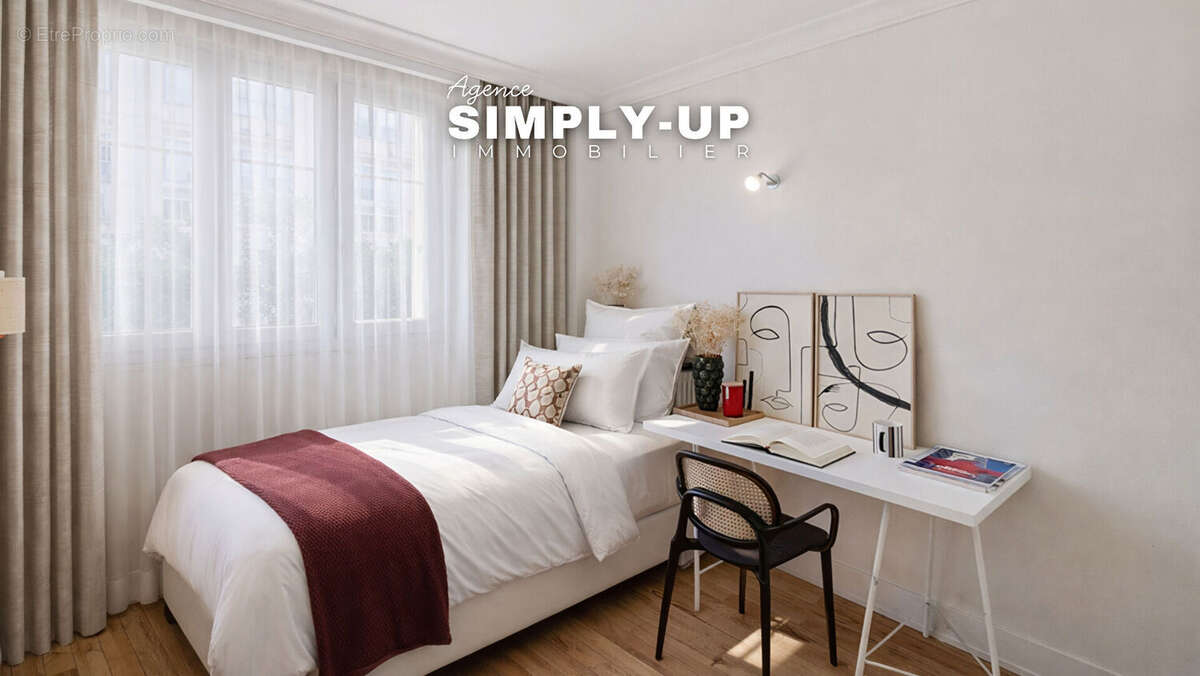 Appartement à PARIS-13E