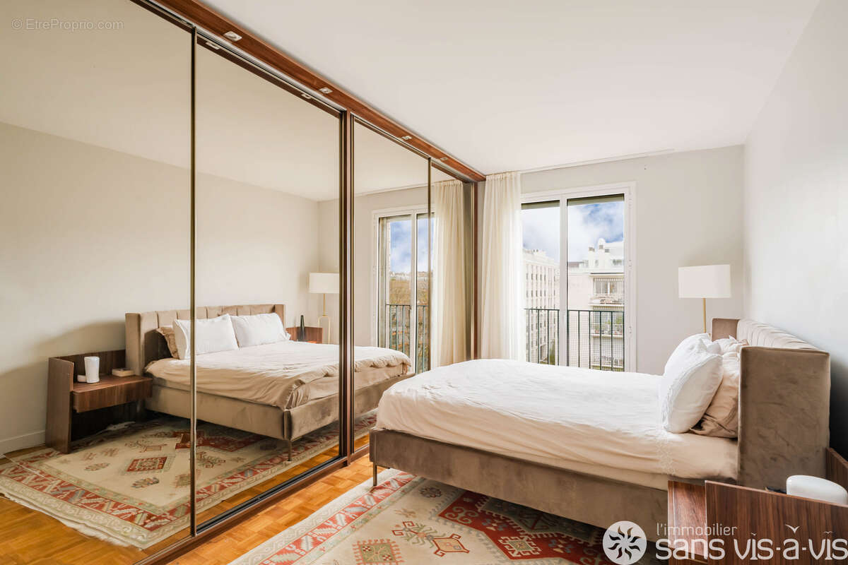 Appartement à NEUILLY-SUR-SEINE