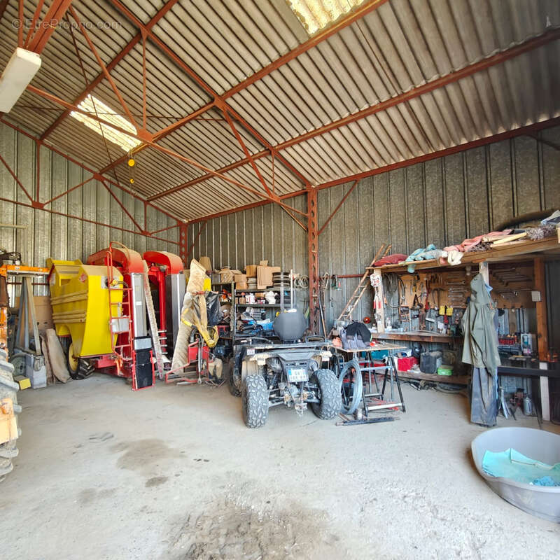 Maison à TOURREILLES